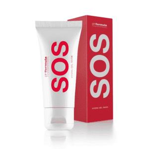 PHformula Sos Hydra gel mask