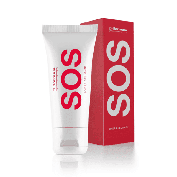 PHformula Sos Hydra gel mask