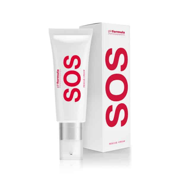 sos rescue cream phformula