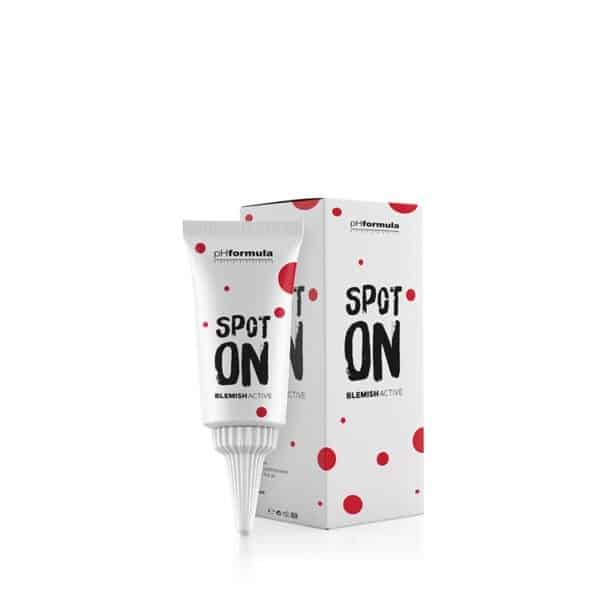 spot on active blemish - Ilusalong Tallinn Iluteenused Meik