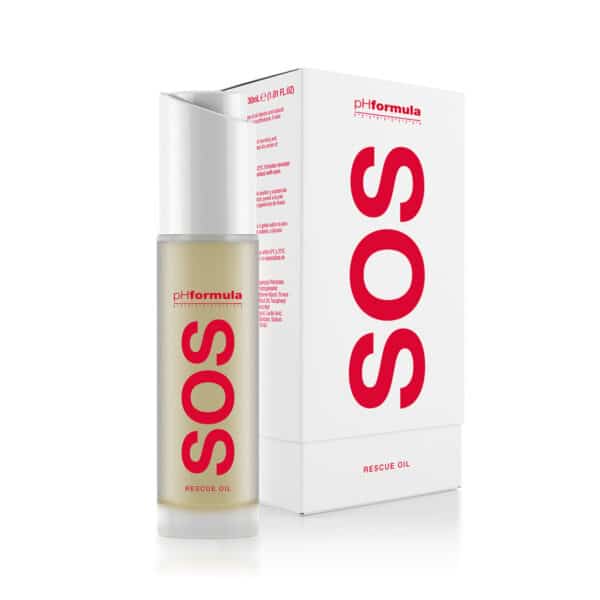 sos rescue oil phformula