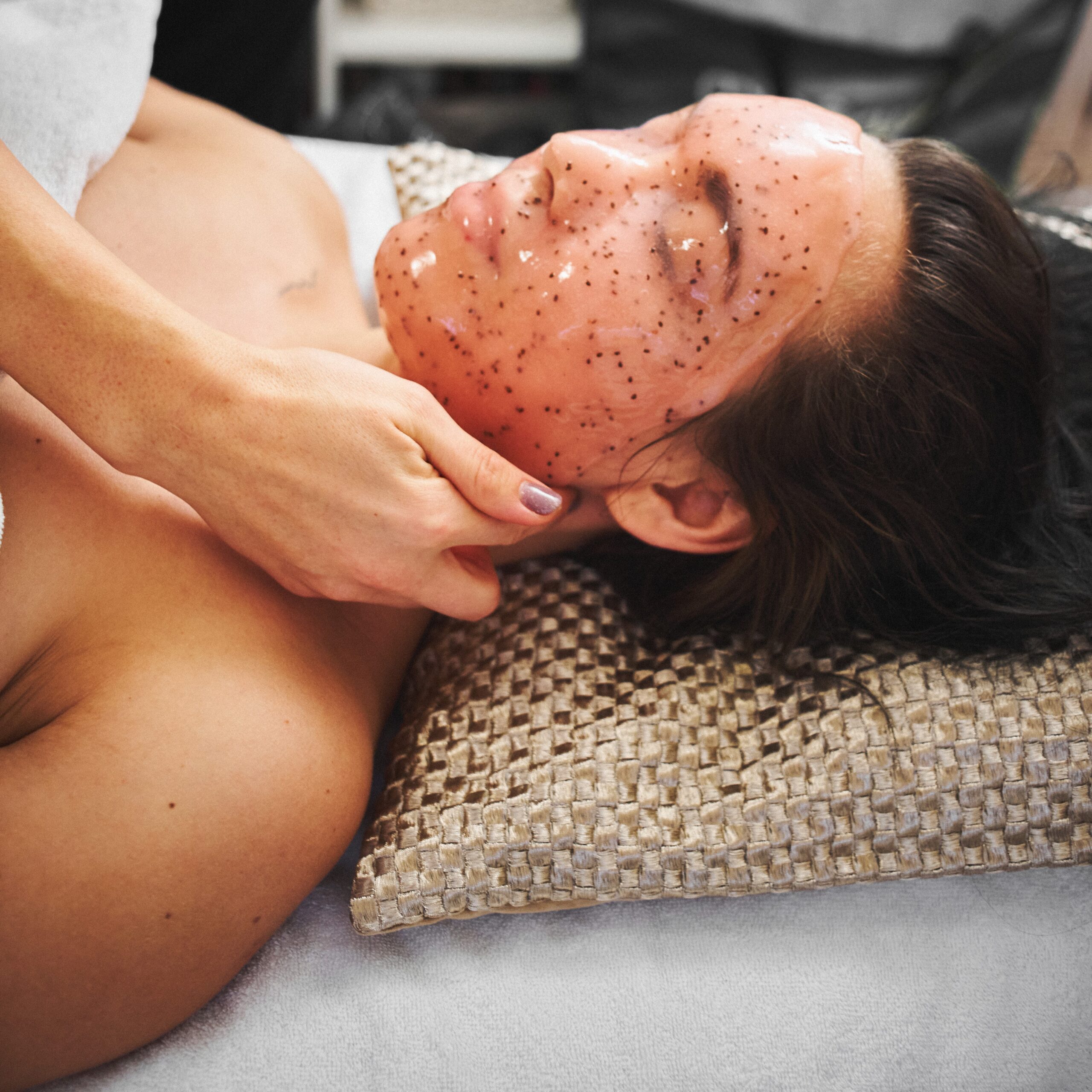 UUS! HydroJelly näohooldus nüüd ilusalongis Refresh 4 - Ilusalong Tallinn Iluteenused Meik @jelly.skincaring