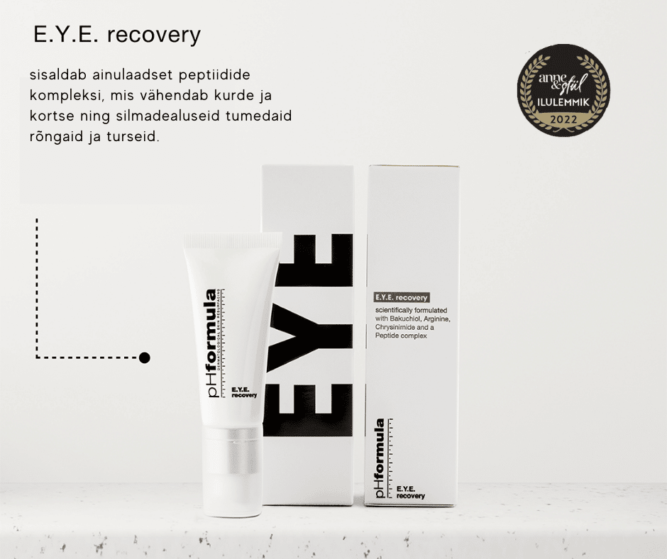 pHformula Eye Recovery on Anne & Stiili ilulemmik 2022 1 - Ilusalong Tallinn Iluteenused Meik unnamed - Ilusalong Tallinn Iluteenused Meik