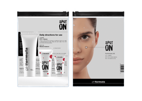 phformula spot on komplekt noortele